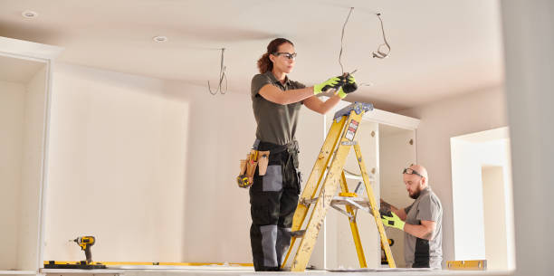 Best Ceiling Fan Installation Electrician  in Oberlin, KS