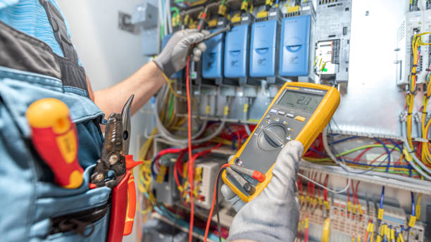Best Electrical Troubleshooting Services  in Oberlin, KS